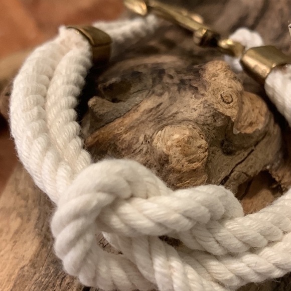 Gorgeous Brand NEW Rope Bracelet with 🪝 so Beachy!! - Picture 3 of 5